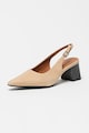 Vagabond Shoemakers Safari sarokpántos nyersbőr cipő női