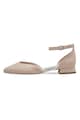 Marco Tozzi Обувки D'Orsay с каишка на глезена Жени