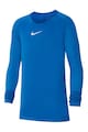 Nike Футболна блуза с цепки на палците Момчета