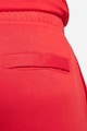 Nike Pantaloni de trening cu logo brodat Barbati
