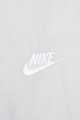 Nike Trening lejer cu gluga si model colorblock Barbati