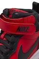 Nike Court Corough középmagas szárú sneaker bőrbetétekkel Lány
