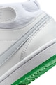 Nike Pantofi sport unisex din piele si piele ecologica Court Borough Baieti