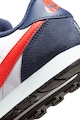 Nike Pantofi sport de piele si plasa cu velcro MD Valiant Baieti
