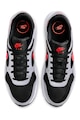 Nike Pantofi sport de piele cu logo contrastant Air Max Sc Barbati