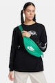 Nike Унисекс чанта за кръста с лого Heritage Жени