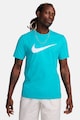 Nike Tricou cu imprimeu logo Sportswear Icon Swoosh Barbati