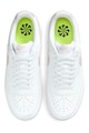 Nike Pantofi sport de piele ecologica Court Vision Low Next Nature Femei