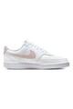 Nike Pantofi sport de piele ecologica Court Vision Low Next Nature Femei