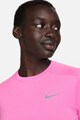 Nike Блуза за бягане с Dri-Fit с овално деколте Жени