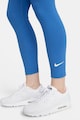 Nike Magas derekú crop leggings női