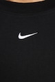 Nike Rochie-tricou cu decolteu la baza gatului Sportswear Essentials Femei