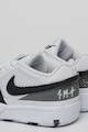 Nike Pantofi sport cu insertii de plasa pentru baschet Baieti