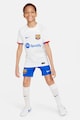 Nike Tricou cu imprimeu pentru fotbal FCB Baieti