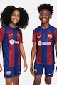 Nike Tricou cu imprimeu pentru fotbal FCB Fete