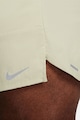Nike Pantaloni scurti cu snur si tehnologie Dri-Fit, pentru alergare Stride Barbati