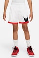 Nike Dri-Fit rövid kosárlabdanadrág rugalmas derékrésszel Fiú