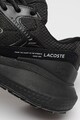 Lacoste Pantofi sport din material textil cu garnituri de plasa si piele intoarsa Femei