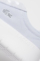 Lacoste Textilsneaker nyersbőr részletekkel női