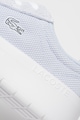 Lacoste Pantofi sport din material textil cu garnituri de piele intoarsa Femei