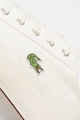 Lacoste Vászoncipő logós részletekkel női