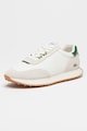 Lacoste Pantofi sport low-cut cu garnituri de piele intoarsa Barbati