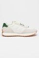 Lacoste Pantofi sport low-cut cu garnituri de piele intoarsa Barbati