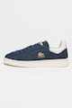 Lacoste Pantofi sport low-cut de piele nabuc Barbati