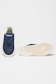 Lacoste Pantofi sport low-cut de piele nabuc Barbati