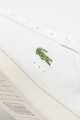 Lacoste Bőr és műbőr sneaker logós részletekkel férfi