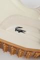 Lacoste L-Spin Deluxe sneaker nyersbőr és műbőr részletekkel női