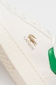 Lacoste Műbőr sneaker nubukbőr részletekkel női