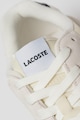 Lacoste Spin Deluxe sneaker nyersbőr részletekkel férfi