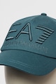 EA7 Baseballsapka hímzett logóval férfi