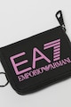 EA7 Portofel unisex mic cu logo Barbati