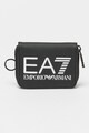 EA7 Portofel unisex mic cu logo Femei