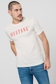 Mustang Tricou cu imprimeu logo Barbati