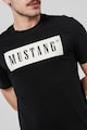 Mustang Тениска с лого Мъже