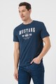 Mustang Tricou cu imprimeu logo Austin Barbati