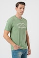 Mustang Tricou cu imprimeu logo Austin Barbati