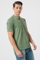 Mustang Tricou polo cu model abstract Barbati