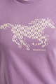 Mustang Tricou cu imprimeu logo Loa Femei