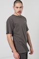 Denim Project Уголемена памучна тениска Мъже