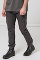 Denim Project Панталон карго със средна талия Мъже