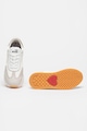 Love Moschino Скосени спортни обувки с лого Жени