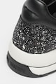 Love Moschino Sneaker csillámos részletekkel női