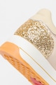Love Moschino Sneaker csillámos részletekkel női