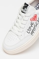 Love Moschino Bőrsneaker női