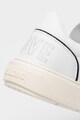 Love Moschino Bőr és műbőr sneaker fémrészletekkel női