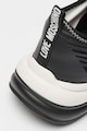 Love Moschino Sneaker szintetikus részletekkel női